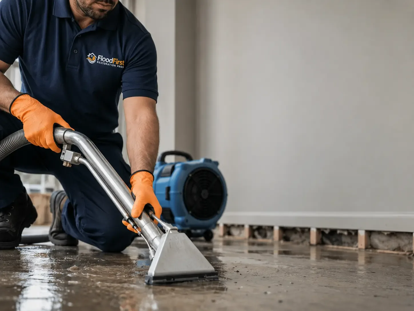 Why choose Flood Damage Restoration in Mississippi